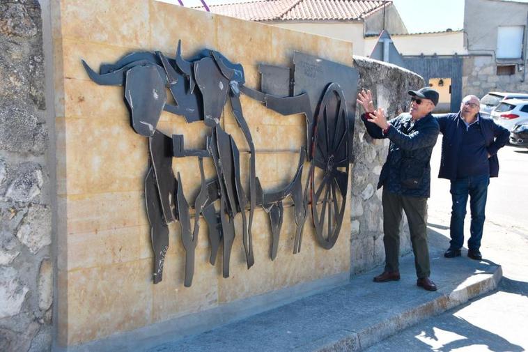 En recuerdo de los trabajos rurales