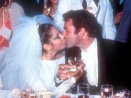 La boda de Isabel Pantoja y Paquirri