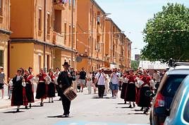 El barrio de Ciudad Jardín vuelve a disfrutar de sus fiestas patronales