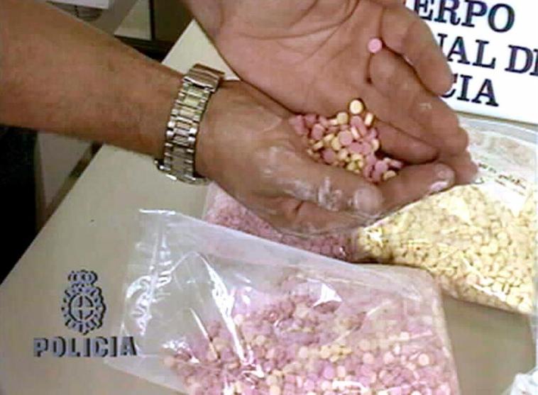 A juicio por intentar introducir en Salamanca pastillas de ‘tuci’, la droga de la alta sociedad