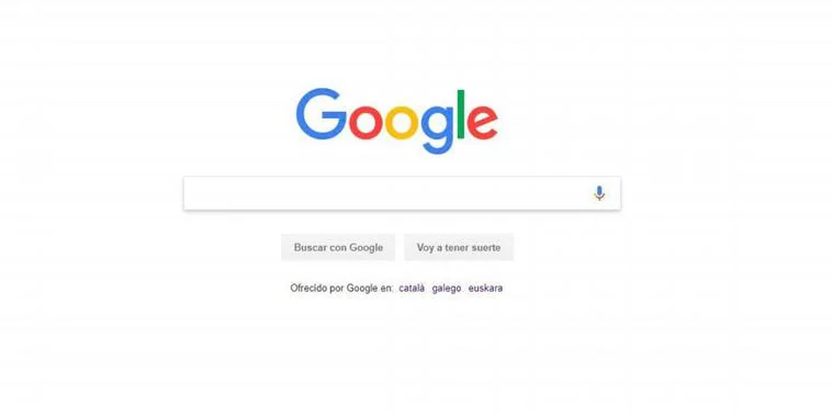 Caída a nivel mundial de los servicios de Google, que deja sin servicio a su buscador, ‘Youtube’ o ‘Gmail’
