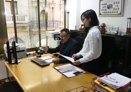 Profesionales en Rascón Salamanca.