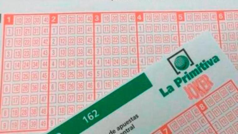 Combinación ganadora del sorteo de ‘La Primitiva’ este sábado, 6 de mayo