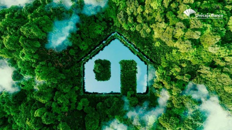 Unicaja Banco renueva su oferta de financiación para la adquisición de viviendas sostenibles