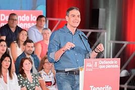 Sánchez anuncia que el ICO avalará el 20% de la hipoteca a menores de 35 años y familias con niños