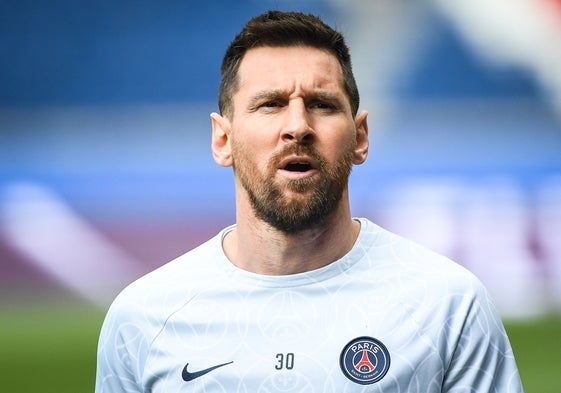 El padre de Messi desmiente su marcha a Arabia Saudí: «No hay absolutamente nada»
