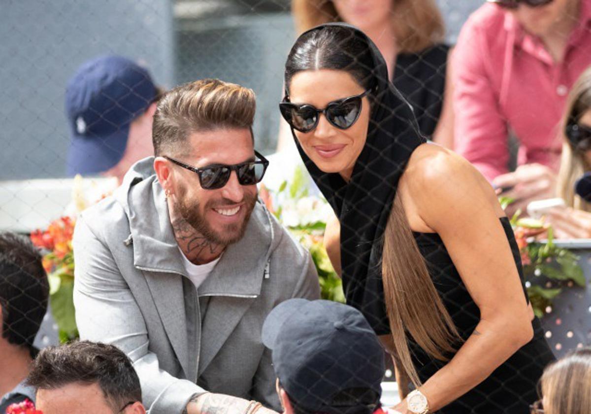 Pilar Rubio aclara los rumores sobre su crisis matrimonial con Sergio Ramos