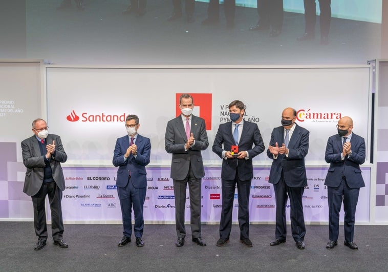 Comienza a deliberarse el fallo de los Premios Pyme 2023