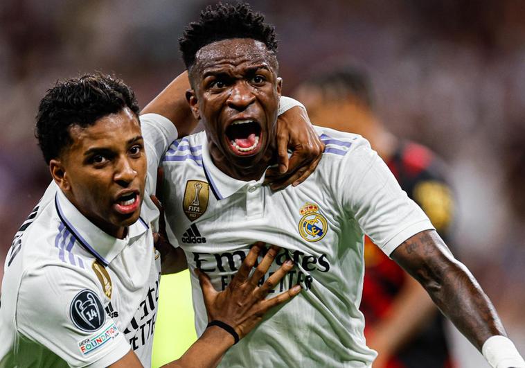 El Madrid lo deja para Mánchester