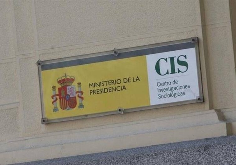 Sede del CIS en Madrid