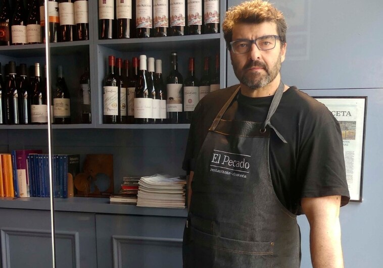 El Pecado: cocina de mercado con producto de cercanía con el chef Juanma Melchor