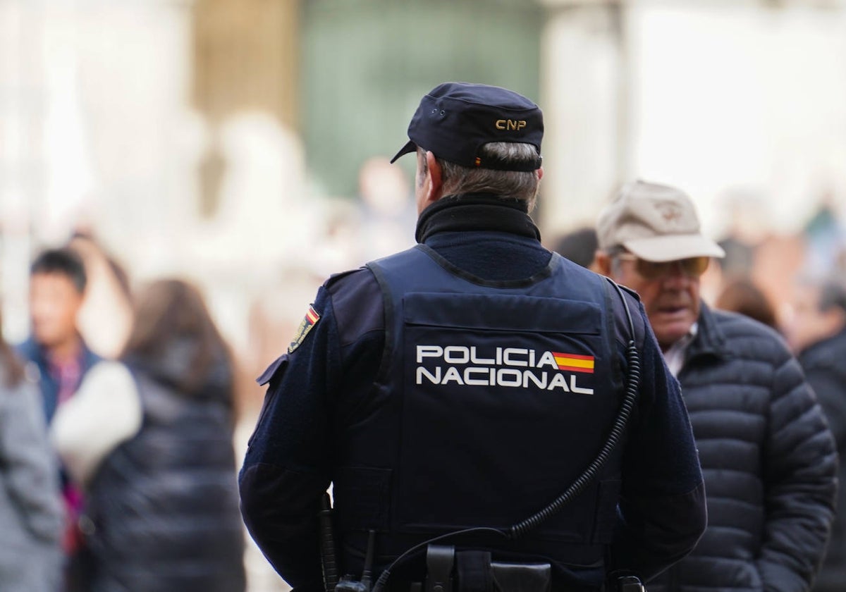 Policía Nacional