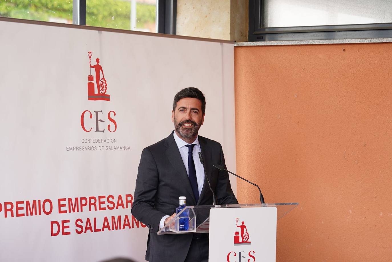 Entrega del Premio &#039;Empresario del Año&#039;