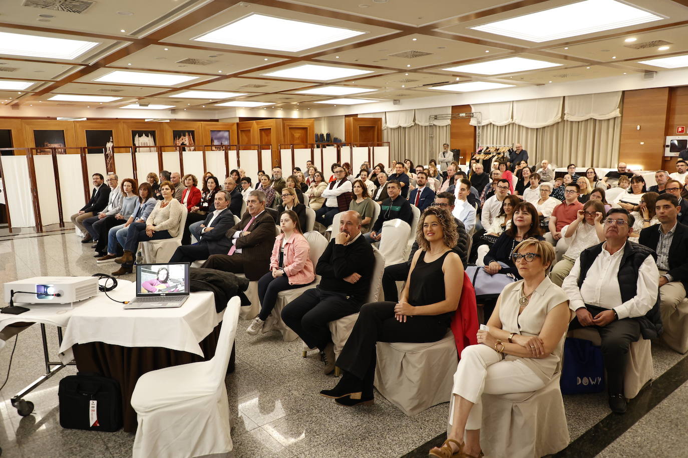 Los mejores momentos del aniversario de Down Salamanca