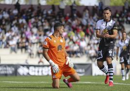 Pontevedra - Unionistas: resultado, resumen y goles del partido (1-1)