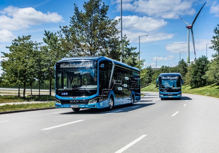 Un nuevo servicio oficial de MAN Truck & Bus en Salamanca