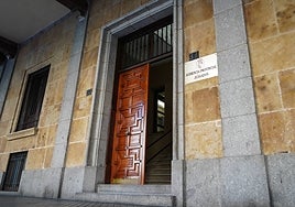 Audiencia Provincial de Salamanca