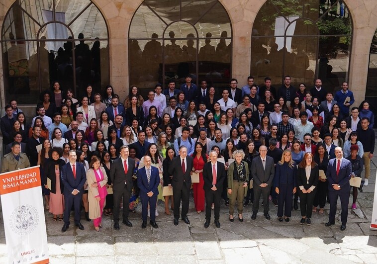 La Universidad refuerza su vocación iberoamericana