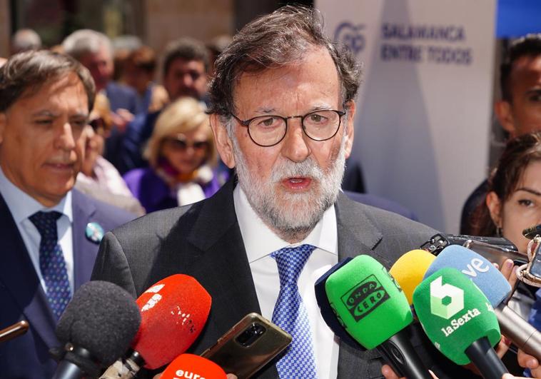 Rajoy, preocupado porque Bildu condicione el Gobierno de España