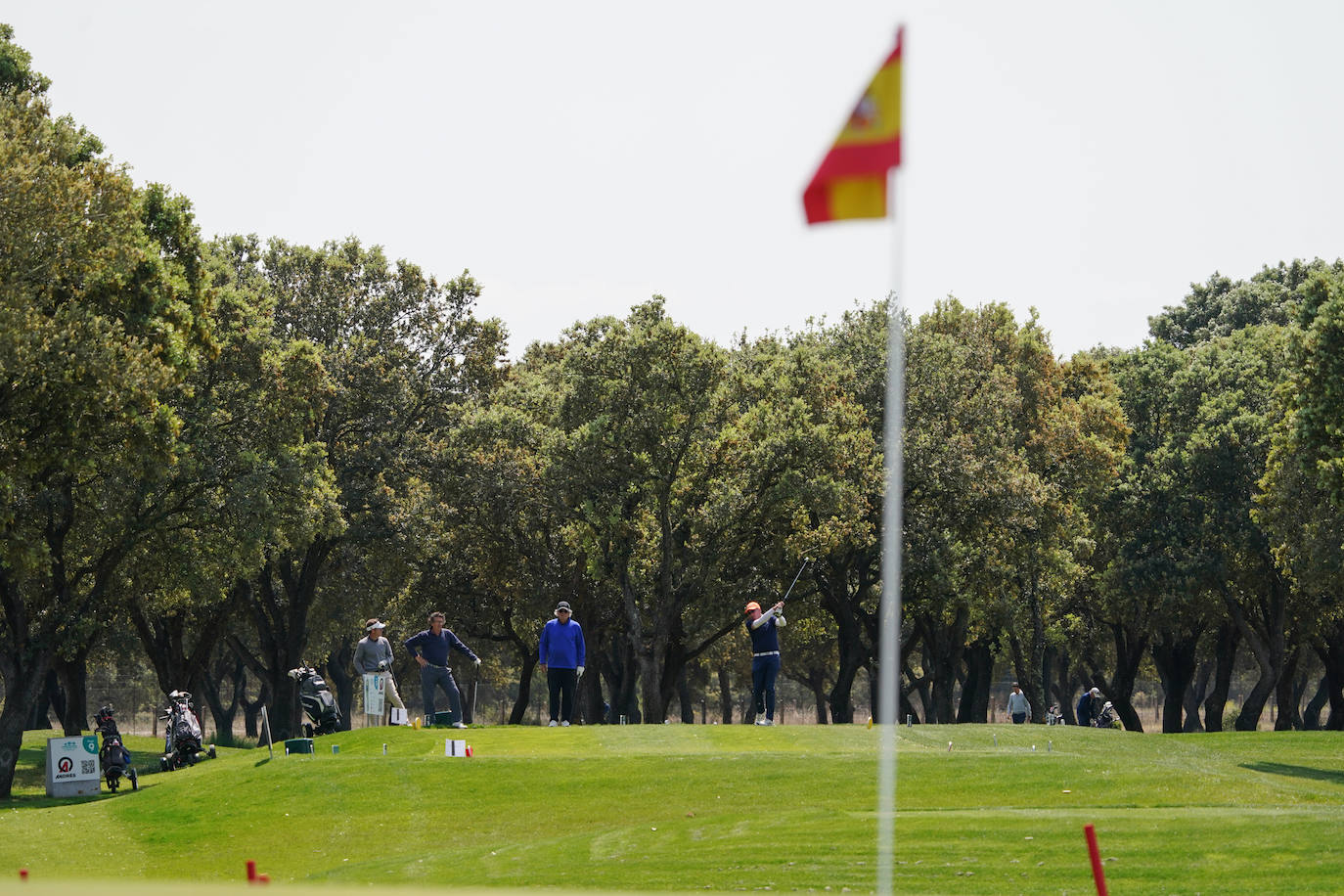 Gran arranque de la sexta edición del Torneo LA GACETA en La Valmuza