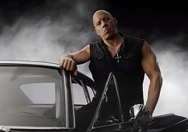 Vin Diesel en la nueva entrega de Fast & Furious