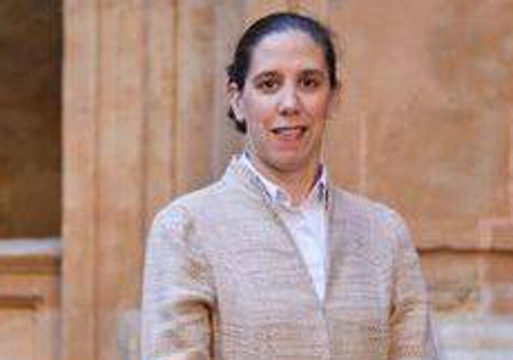 Laura Magdalena, número 2 de Vox y profesora de Derecho Canónico en la Universidad Pontificia