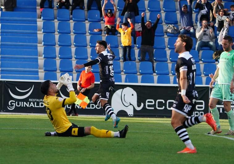 Unionistas - Cultural Leonesa: resultado, resumen y goles del partido (2-0)