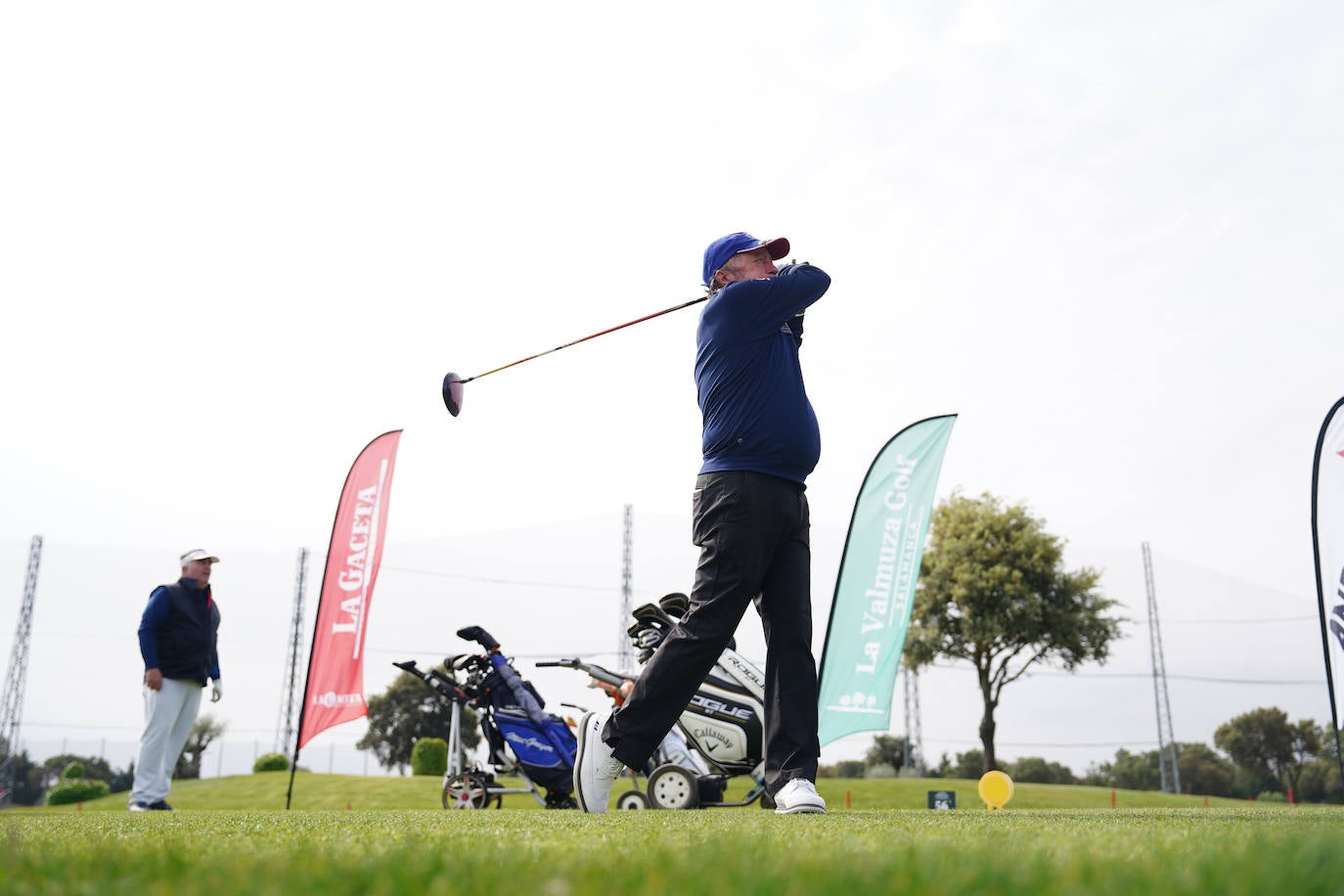 Gran éxito de la VI edición del torneo de golf de LA GACETA