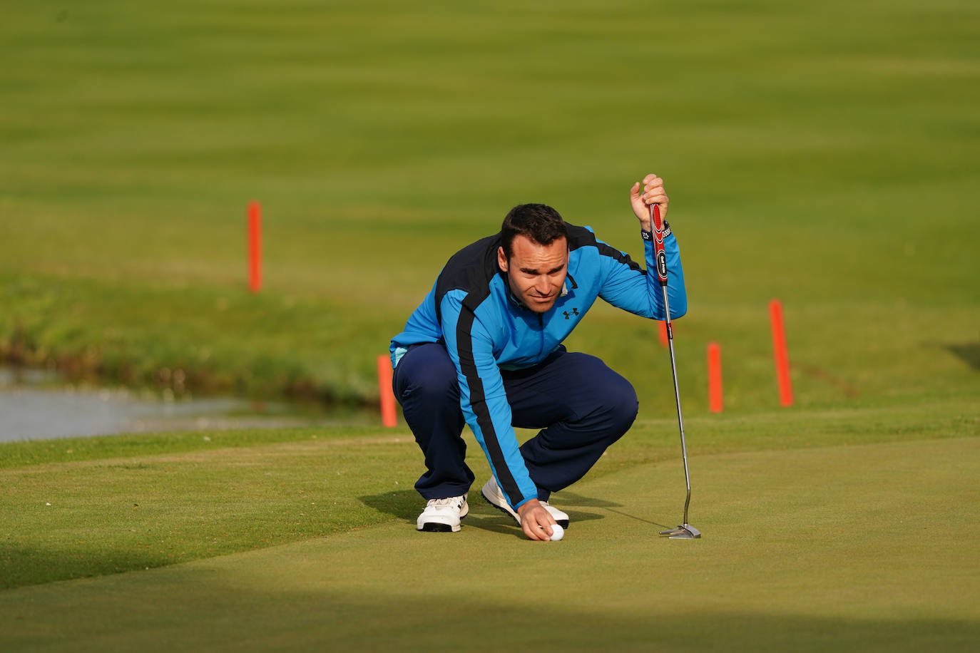 Gran éxito de la VI edición del torneo de golf de LA GACETA