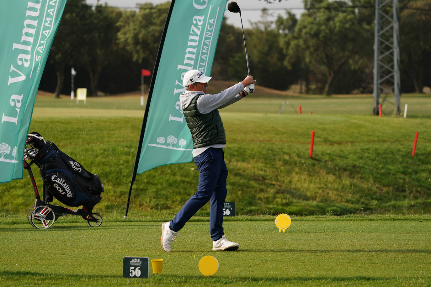 Gran éxito de la VI edición del torneo de golf de LA GACETA