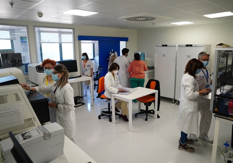 Salamanca marca el futuro de la Medicina de Precisión española