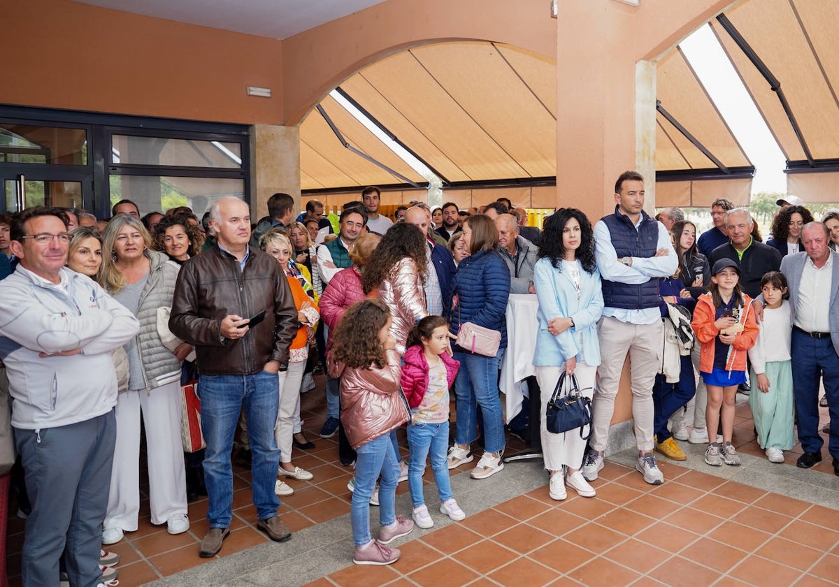 Lluvia de premios y regalos en el Torneo de Golf de LA GACETA