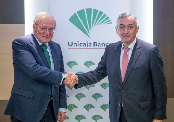 Unicaja Banco se adhiere por quinto año al 'Programa Funcas Educa' para impulsar la educación financiera