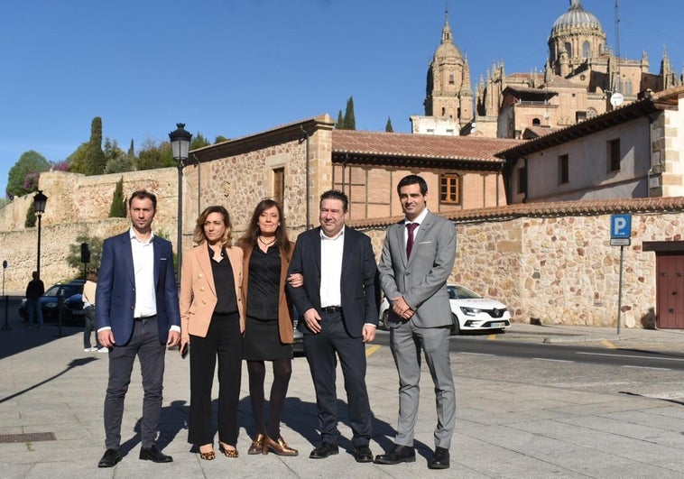 Las propuestas de UPL para Salamanca de cara al 28-M