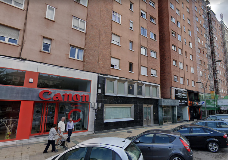 Un menor cae desde un décimo piso en Burgos