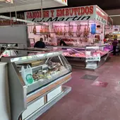 Aspecto actual del Mercado de Abastos de Ciudad Rodrigo.