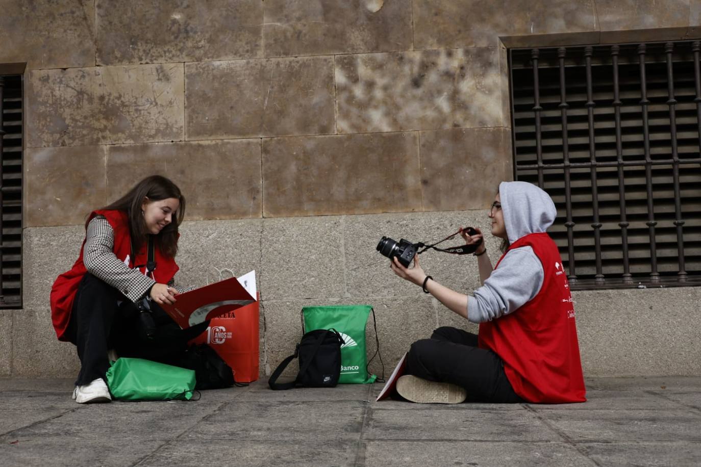 Así ha comenzado el XII Maratón Fotográfico de LA GACETA