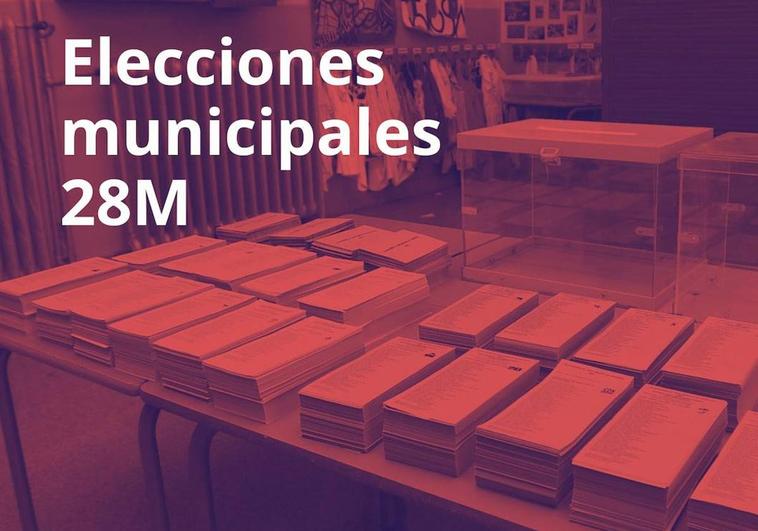 Sigue en directo la jornada electoral de las elecciones municipales del 28M en Salamanca