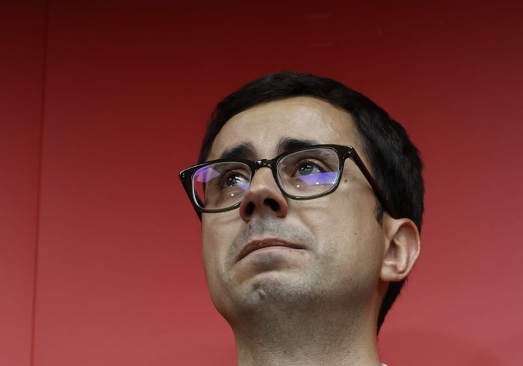 Mateos rompe a llorar al ser preguntado por su futuro