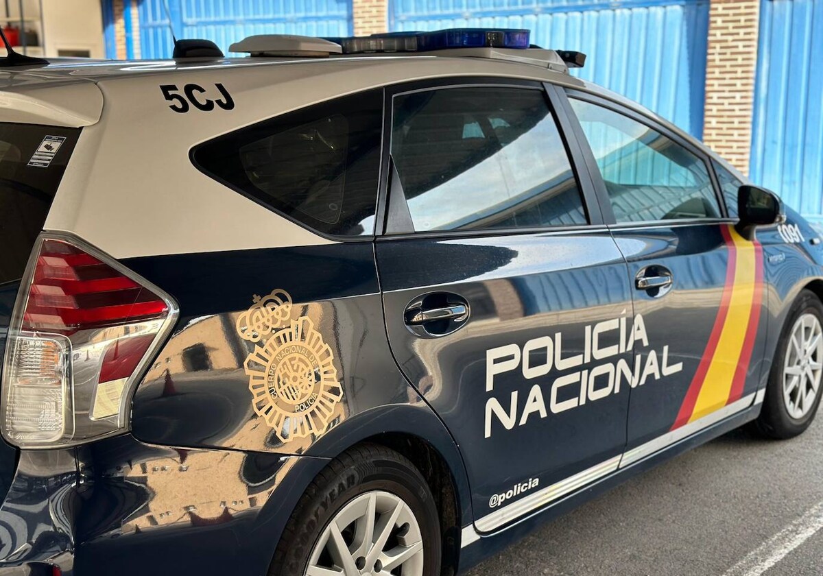 La Policía Nacional investiga los hechos