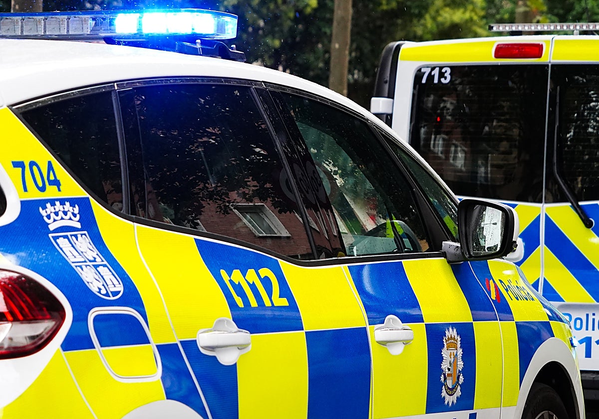 Multado por amenazar a la Policía: «¡Os vais a cagar!»