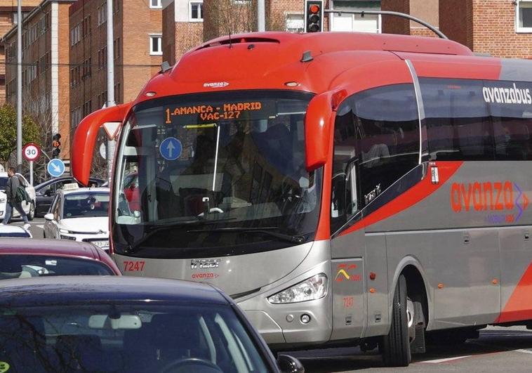 Disponible un servicio especial de bus para acudir al Helmántico este domingo