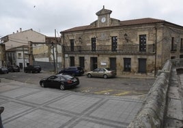 Casa Consistorial de Vitigudino