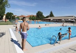 Las piscinas municipales abrirán el próximo sábado 10 de junio
