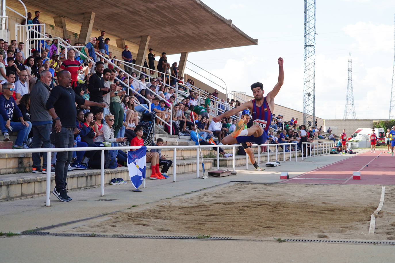 El Trofeo Ciudad de Salamanca celebra sus bodas de plata con el mejor nivel