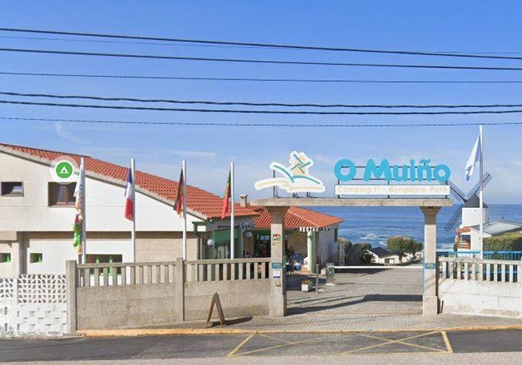 Asesinada una mujer en un camping de Pontevedra