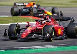 Verstappen saldrá primero, Sainz 2º y Alonso 9º en el GP de España