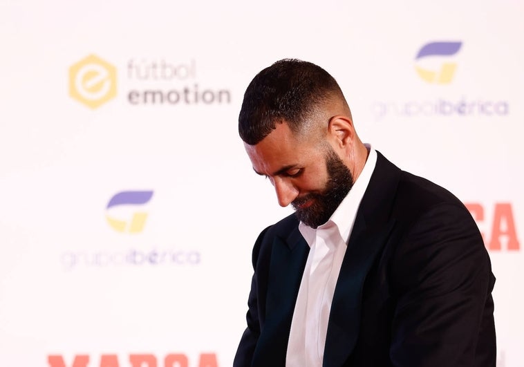 Karim Benzema también deja el Real Madrid