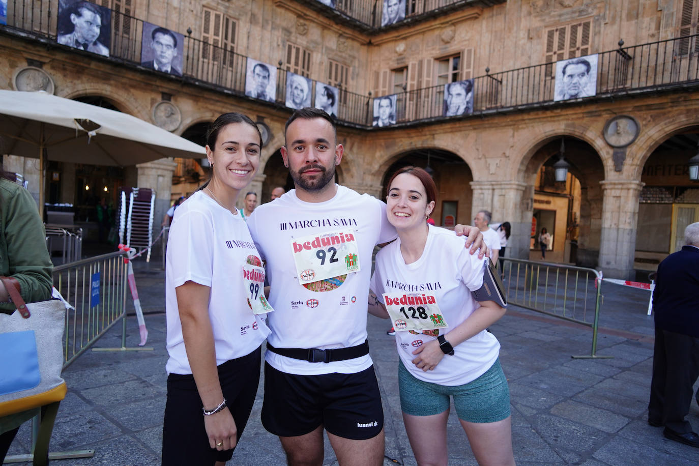 Éxito de la carrera solidaria por la donación de órganos