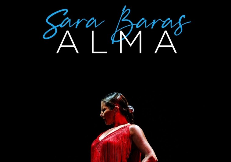 Sara Baras regresa a Salamanca para presentar su nuevo trabajo 'Alma'